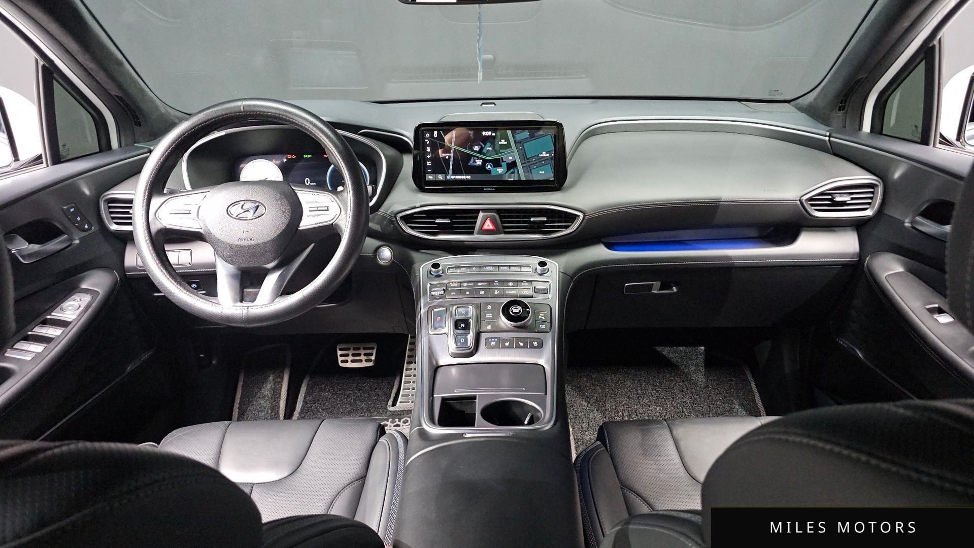 Hyundai Santafe 2021 — миниатюра 7