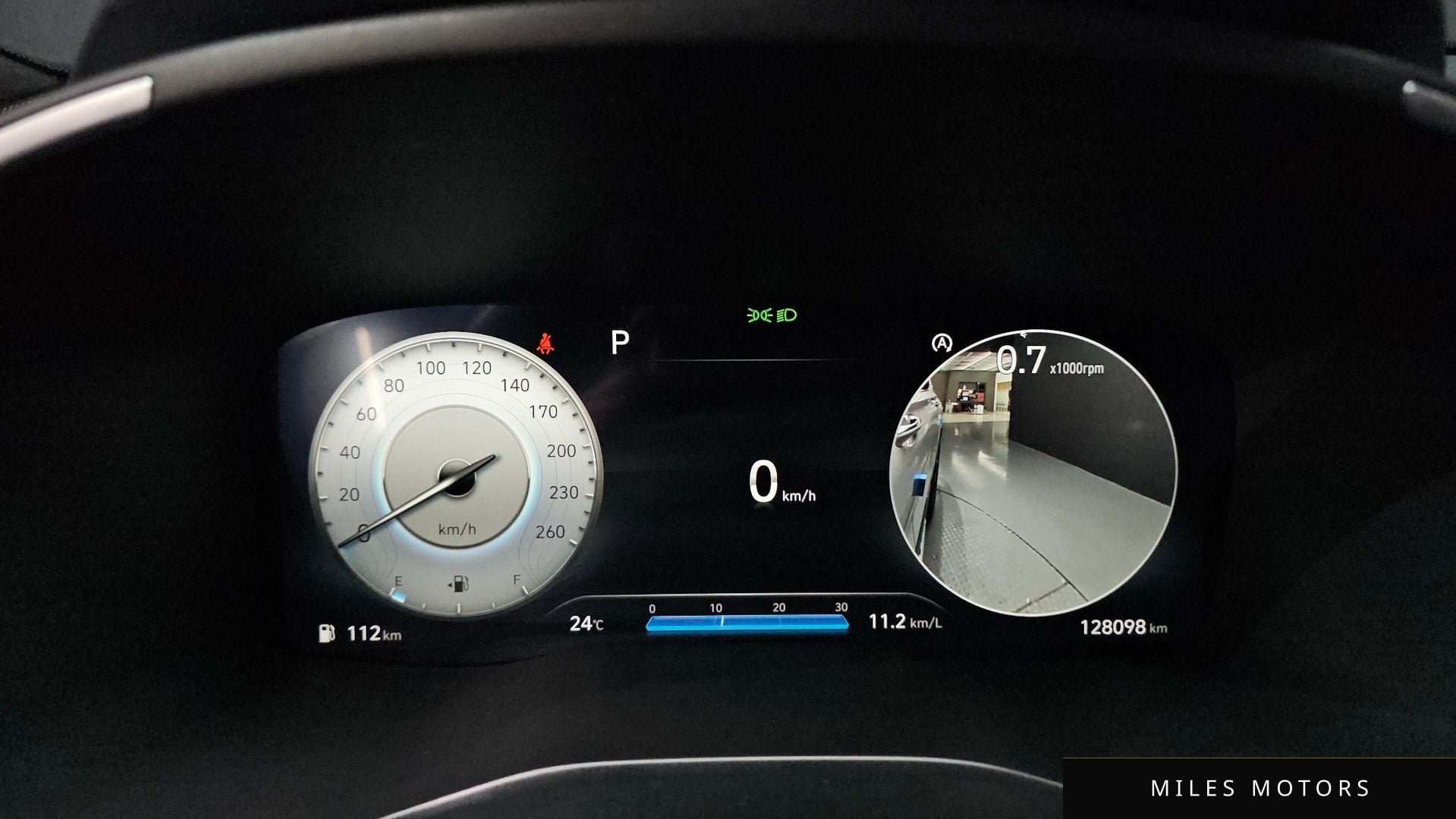 Hyundai Santafe 2021 — миниатюра 8