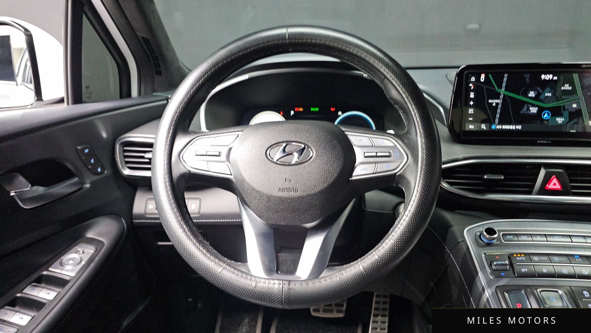 Hyundai Santafe 2021 — миниатюра 11