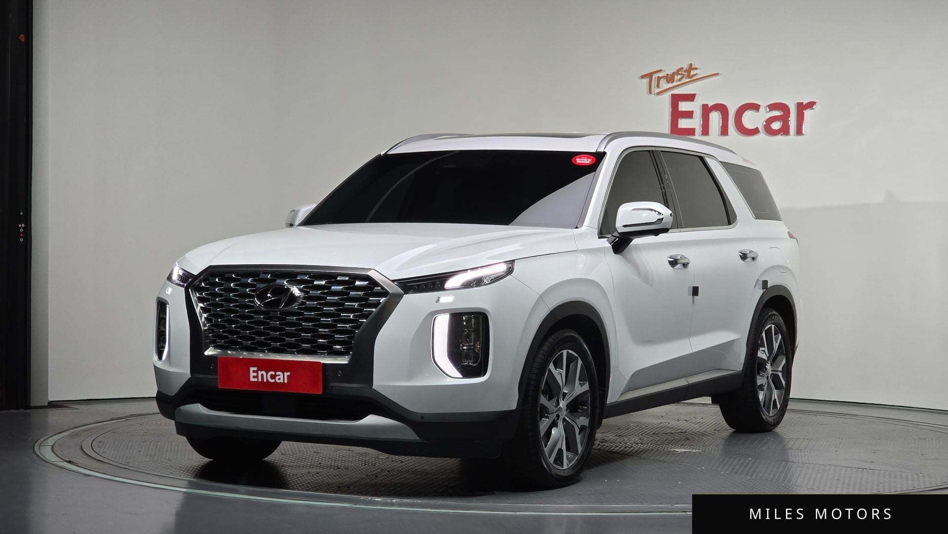 Hyundai Palisade 2022 — фото 1 из 12