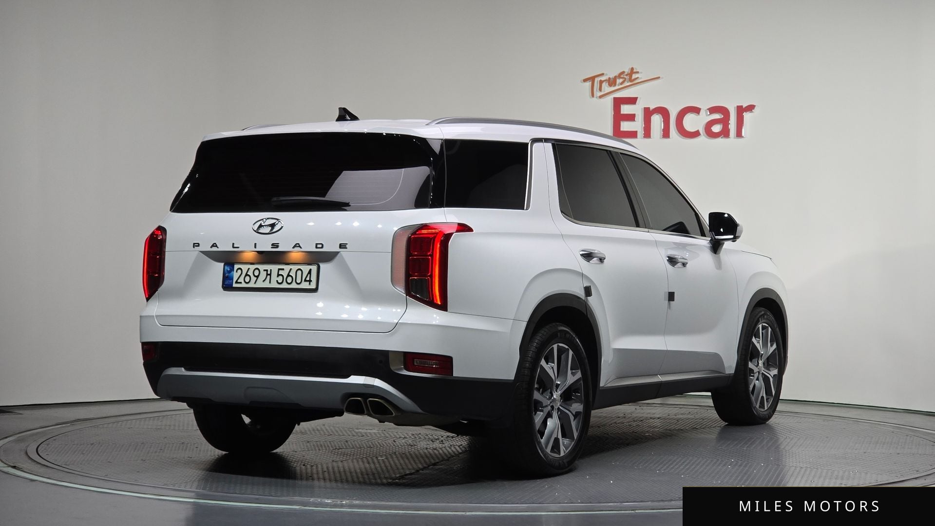 Hyundai Palisade 2022 — миниатюра 2