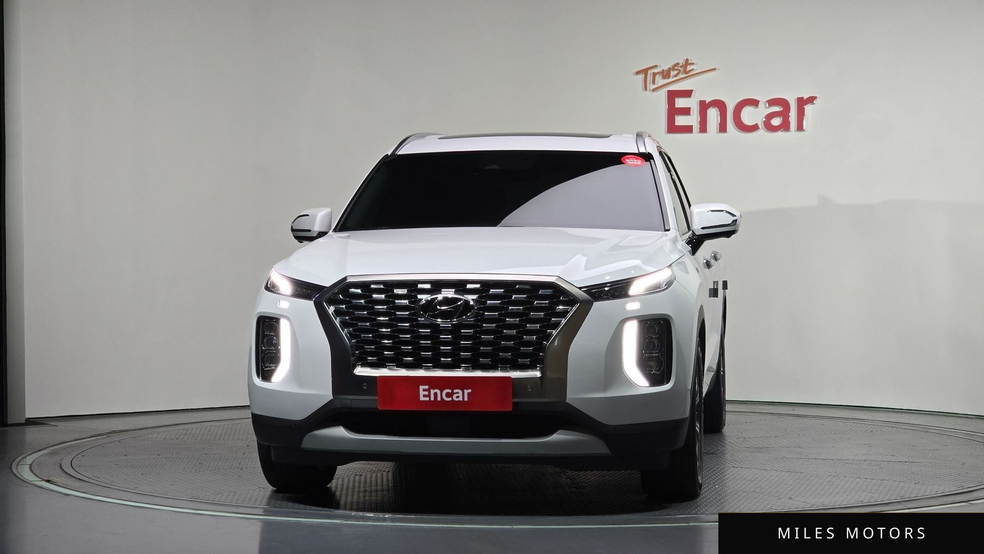 Hyundai Palisade 2022 — миниатюра 3