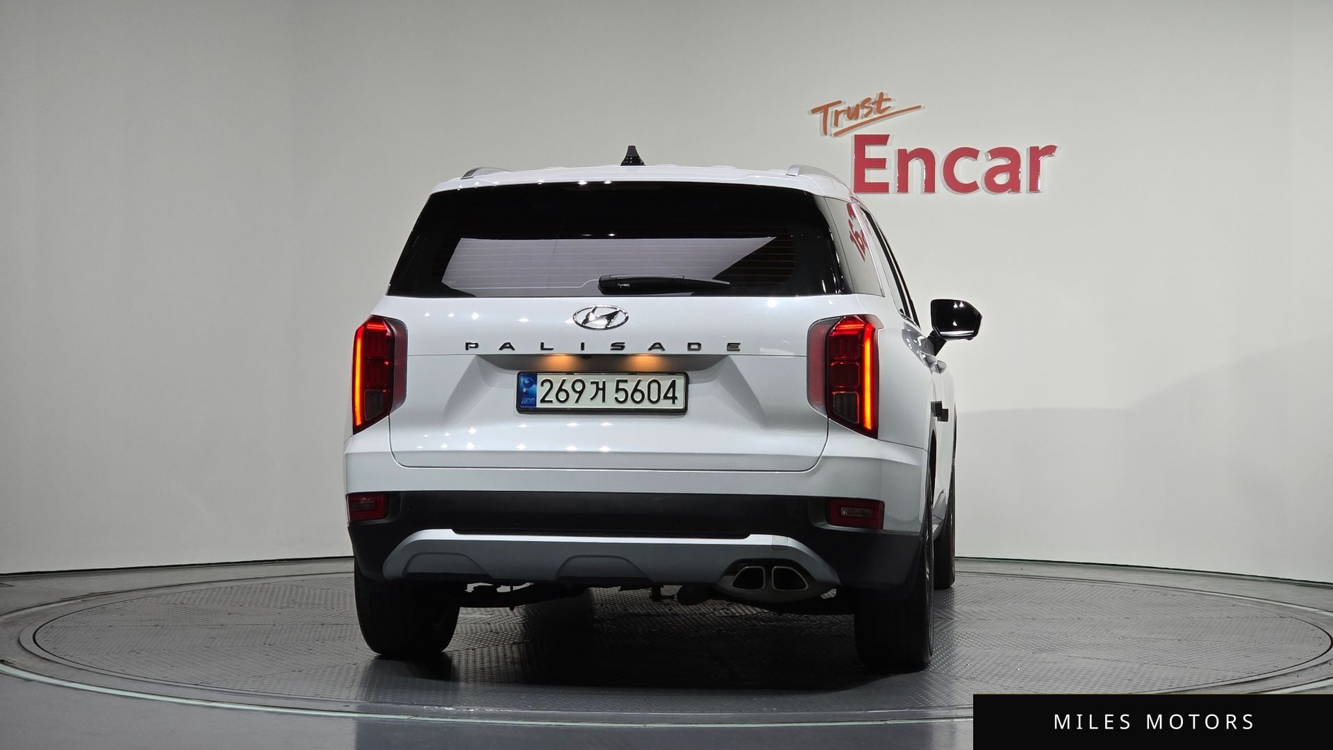 Hyundai Palisade 2022 — миниатюра 4