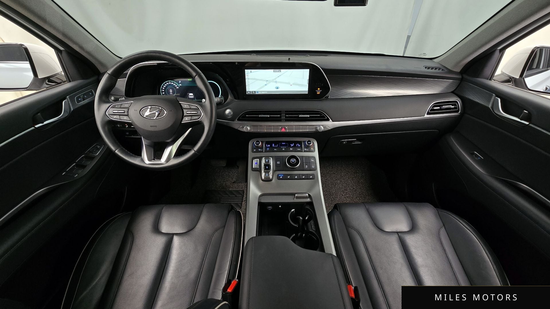 Hyundai Palisade 2022 — миниатюра 10