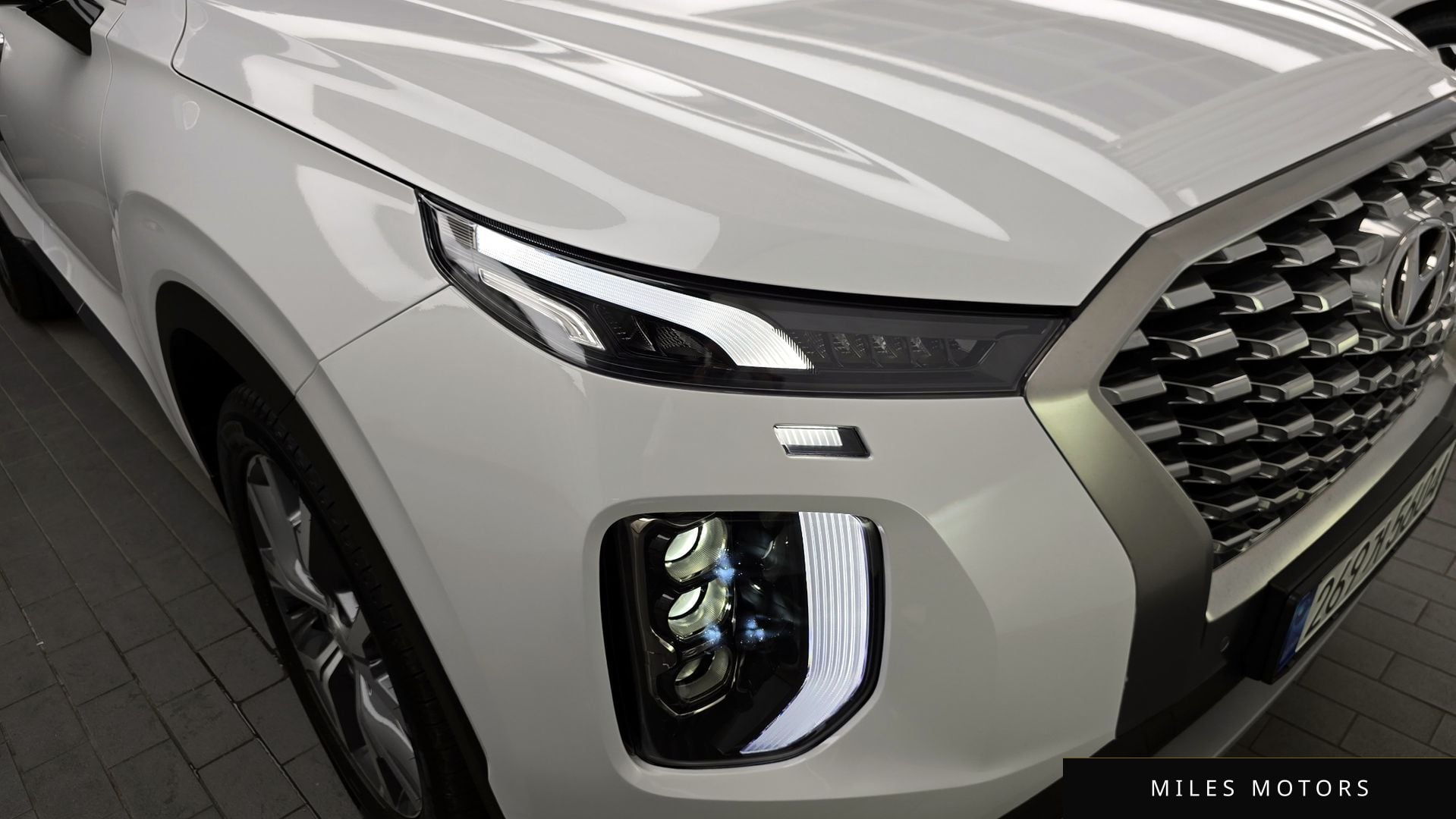 Hyundai Palisade 2022 — миниатюра 8