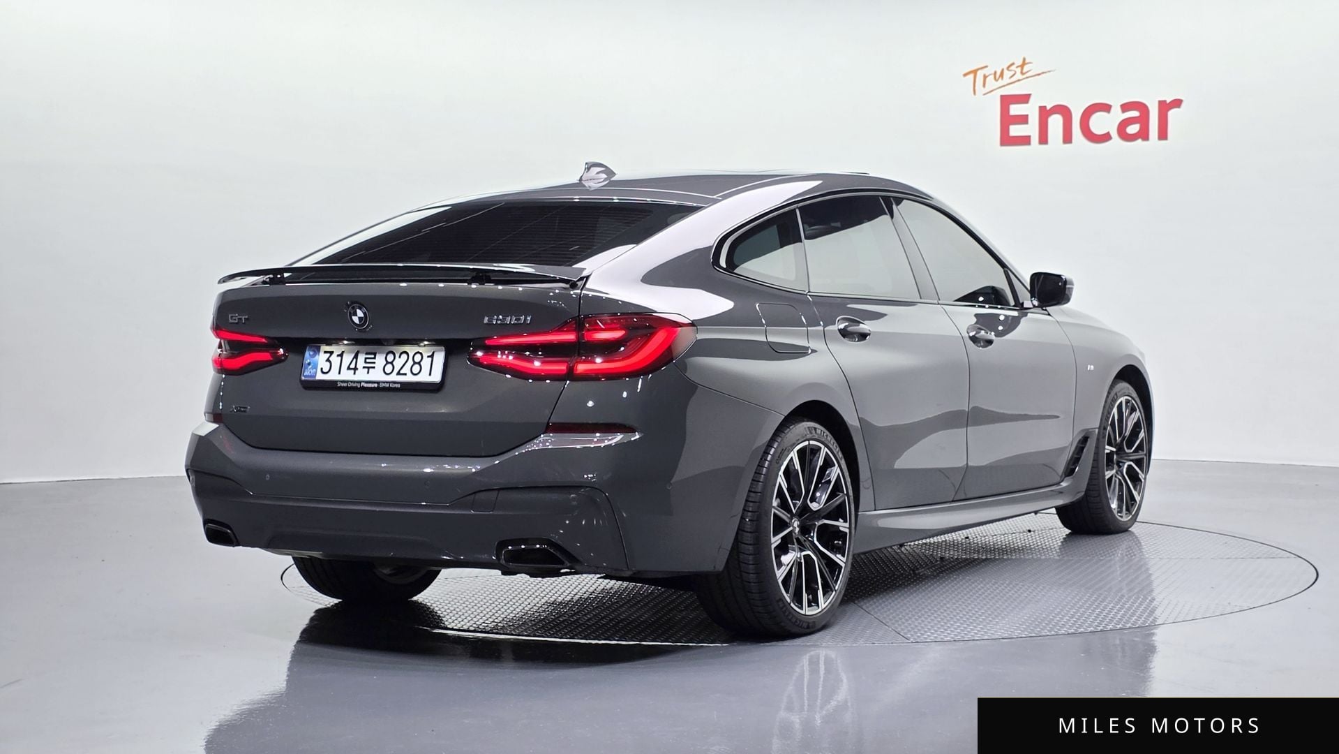 BMW 6 Series GT (G32) 2024 — миниатюра 2