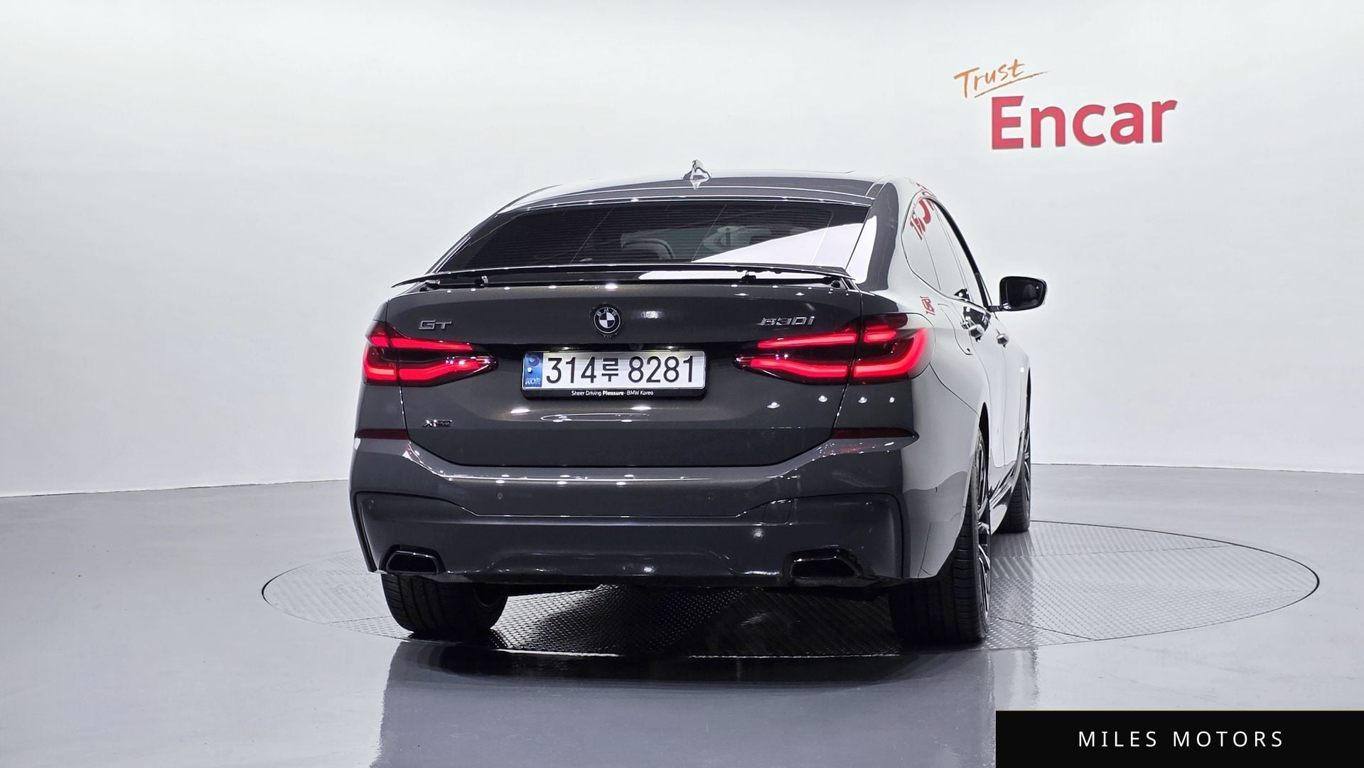 BMW 6 Series GT (G32) 2024 — миниатюра 4