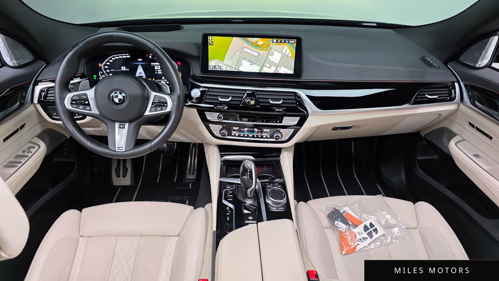 BMW 6 Series GT (G32) 2024 — миниатюра 10