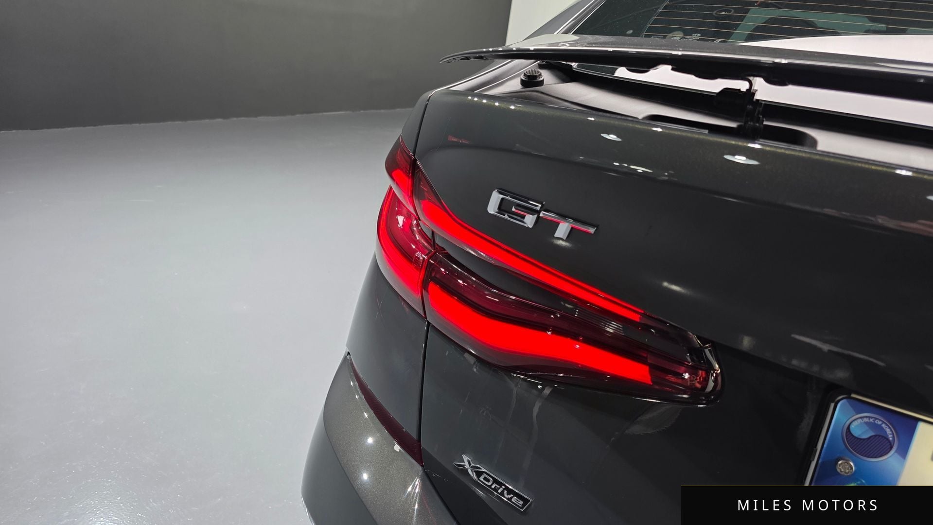 BMW 6 Series GT (G32) 2024 — миниатюра 9