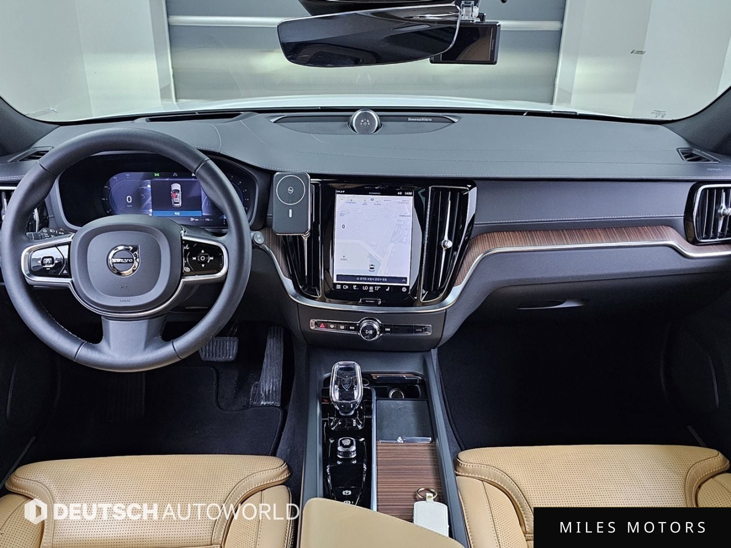Volvo V60 2023 — миниатюра 7