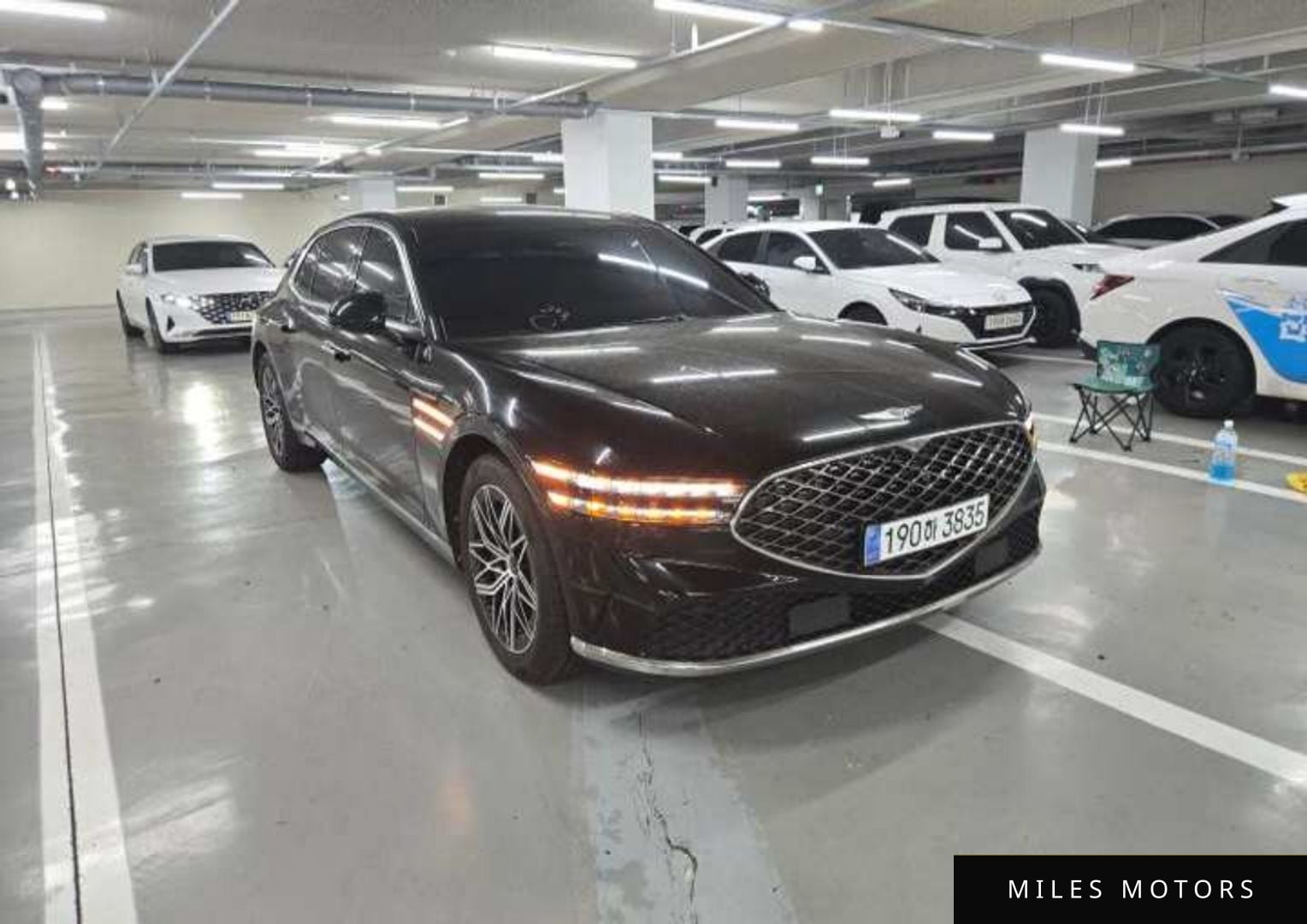 Genesis G90 (RS4) 2023 — миниатюра 8