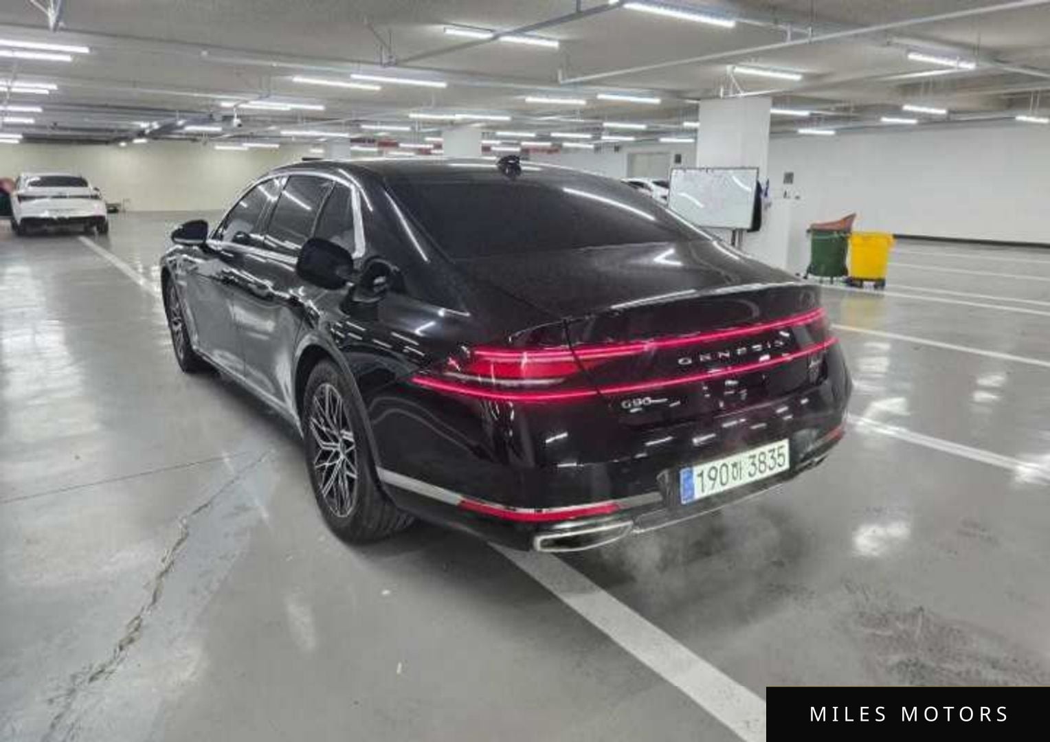Genesis G90 (RS4) 2023 — миниатюра 9