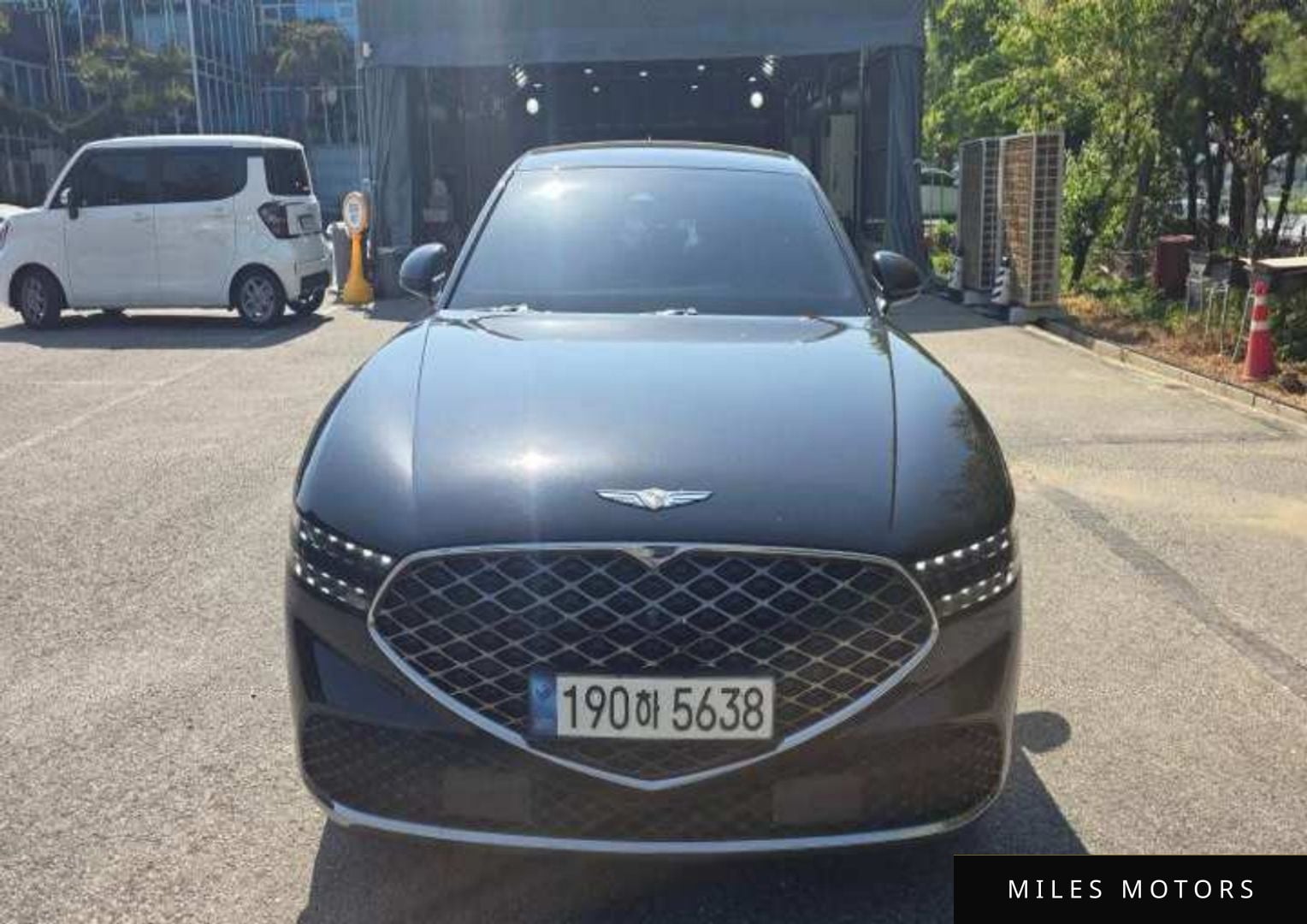 Genesis G90 (RS4) 2023 — фото 1 из 12