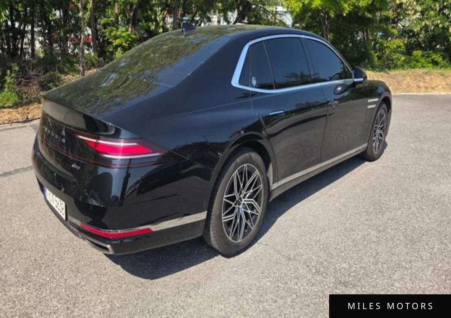 Genesis G90 (RS4) 2023 — миниатюра 6