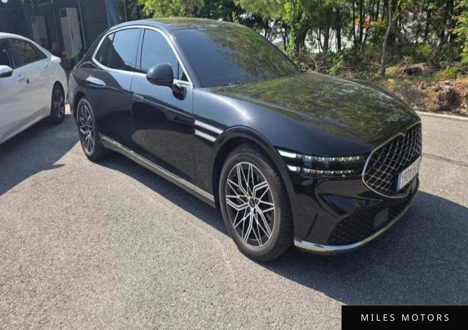 Genesis G90 (RS4) 2023 — миниатюра 8