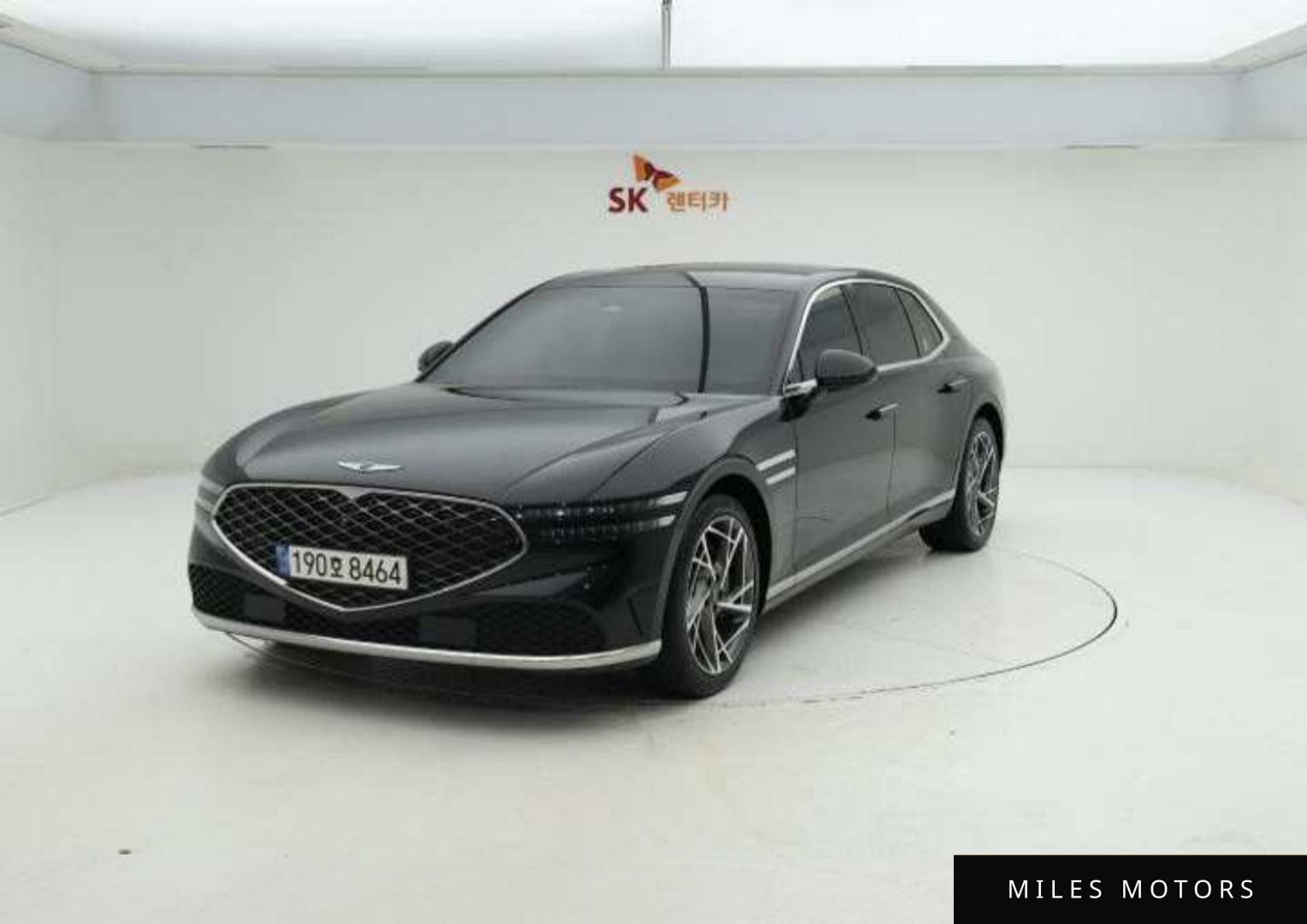 Genesis G90 (RS4) 2022 — фото 1 из 12