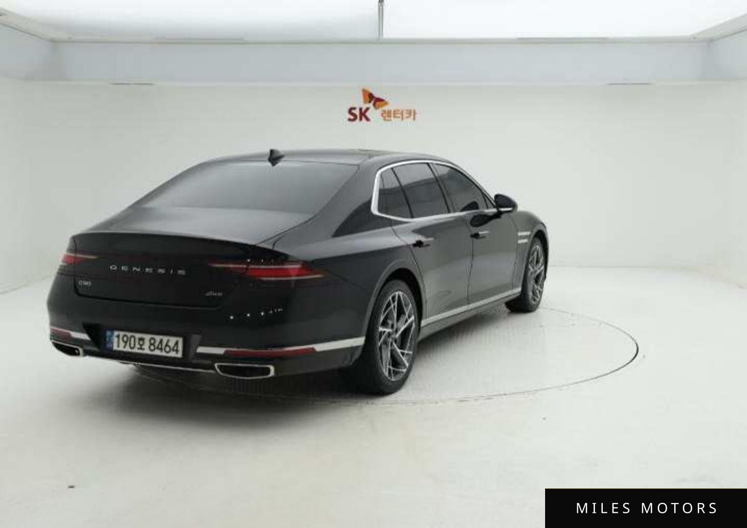 Genesis G90 (RS4) 2022 — миниатюра 3