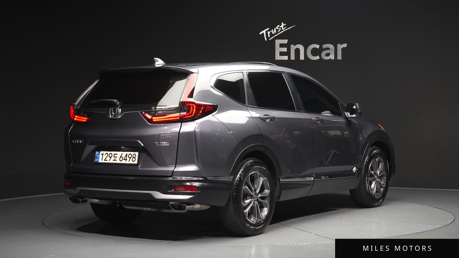 Honda CR-V 2021 — миниатюра 2
