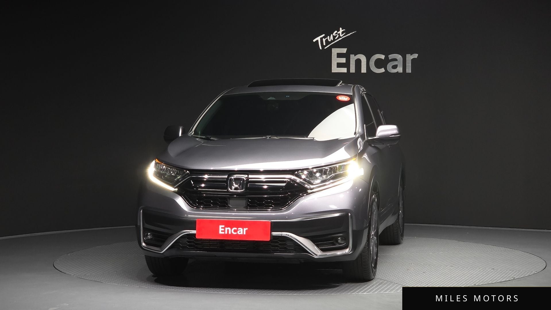 Honda CR-V 2021 — миниатюра 3