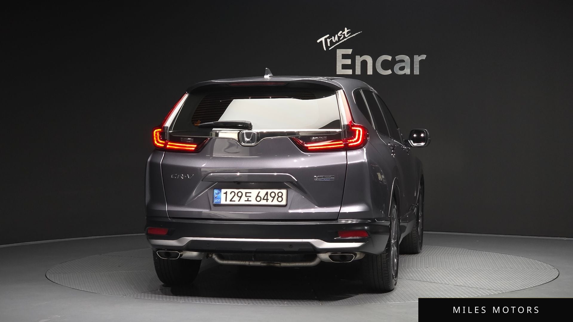 Honda CR-V 2021 — миниатюра 4