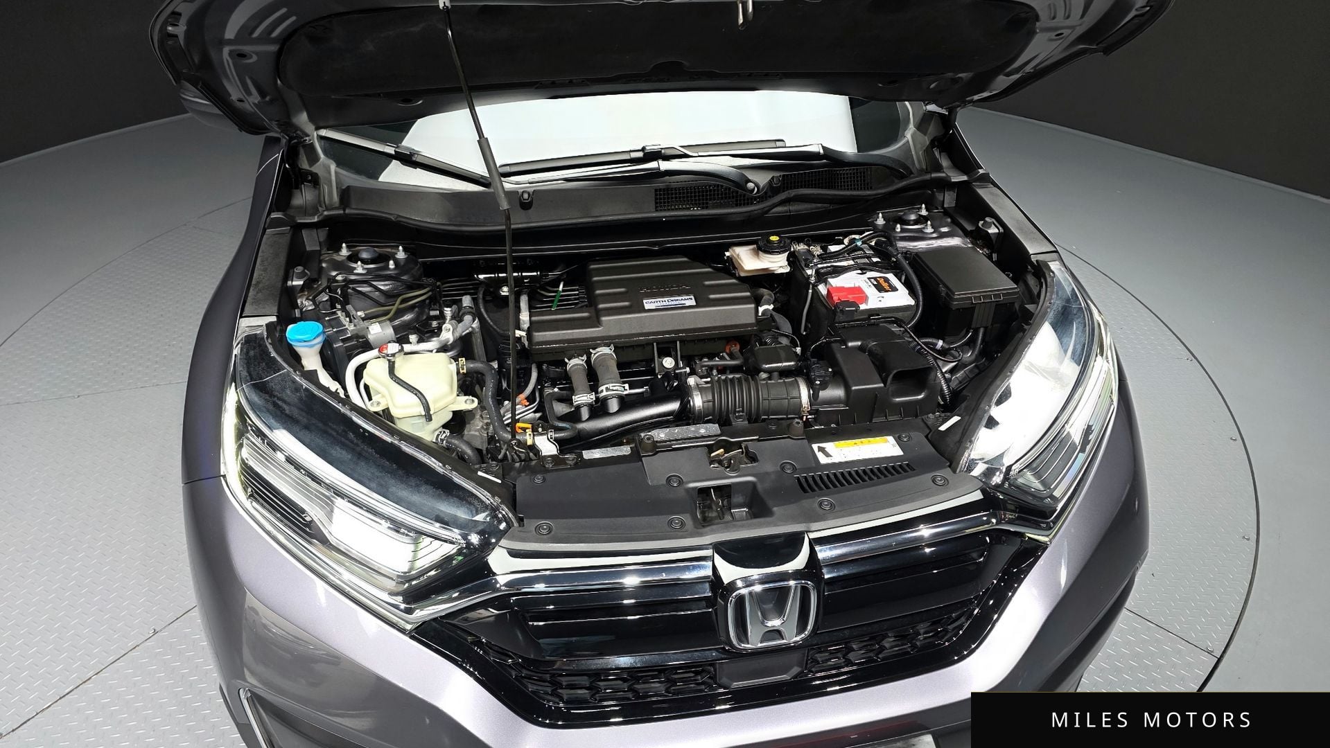 Honda CR-V 2021 — миниатюра 6