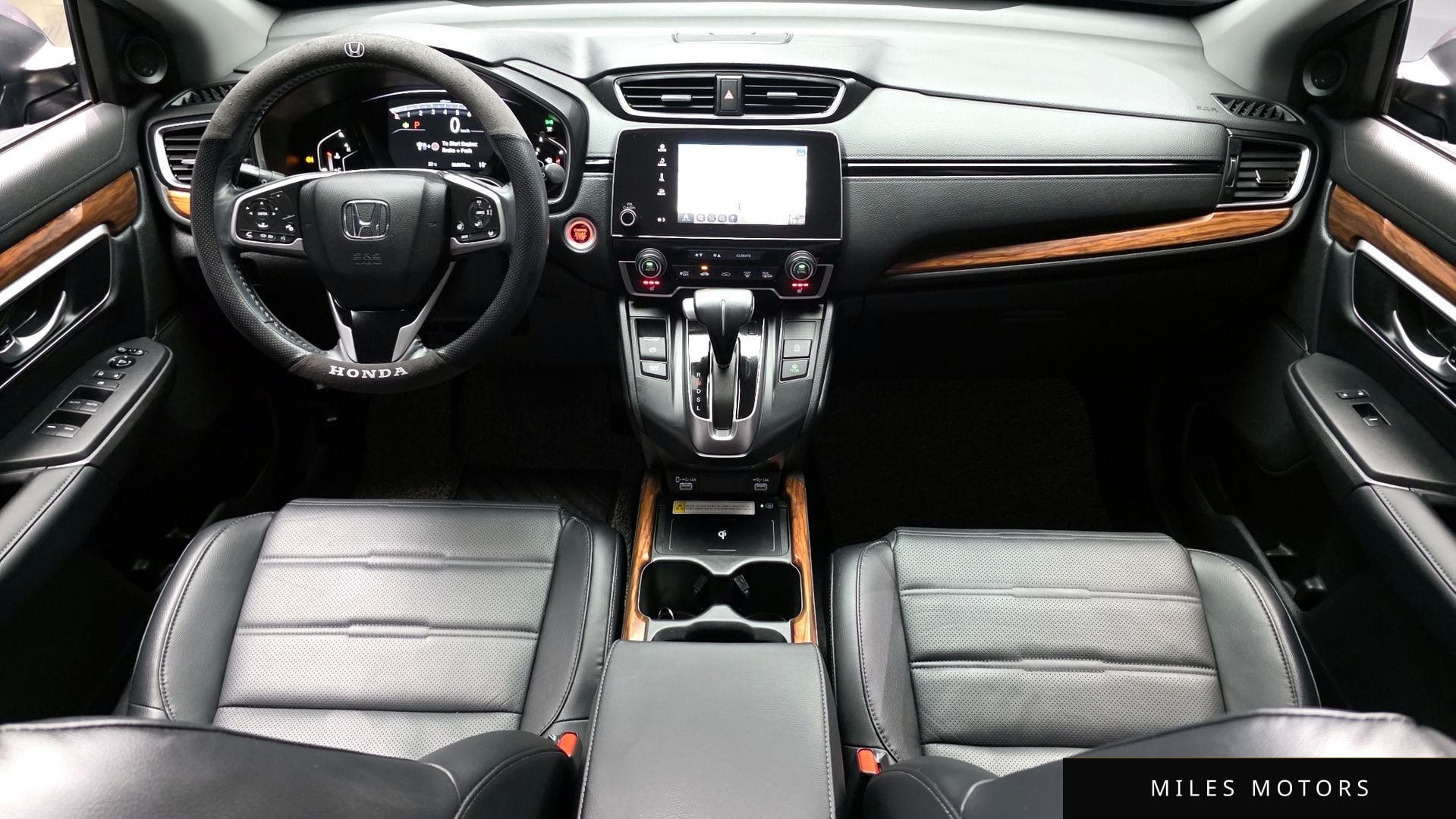 Honda CR-V 2021 — миниатюра 10