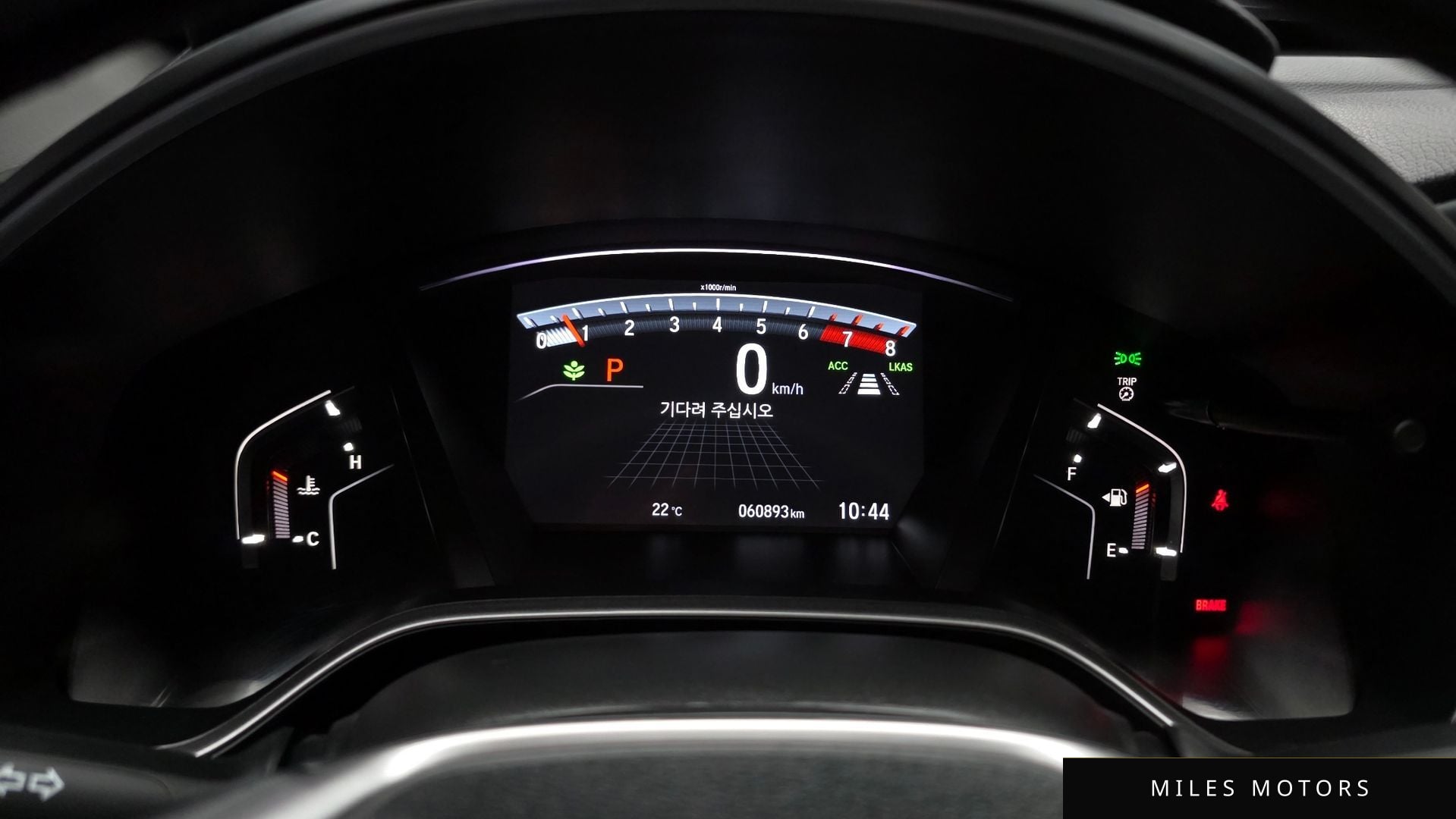 Honda CR-V 2021 — миниатюра 11