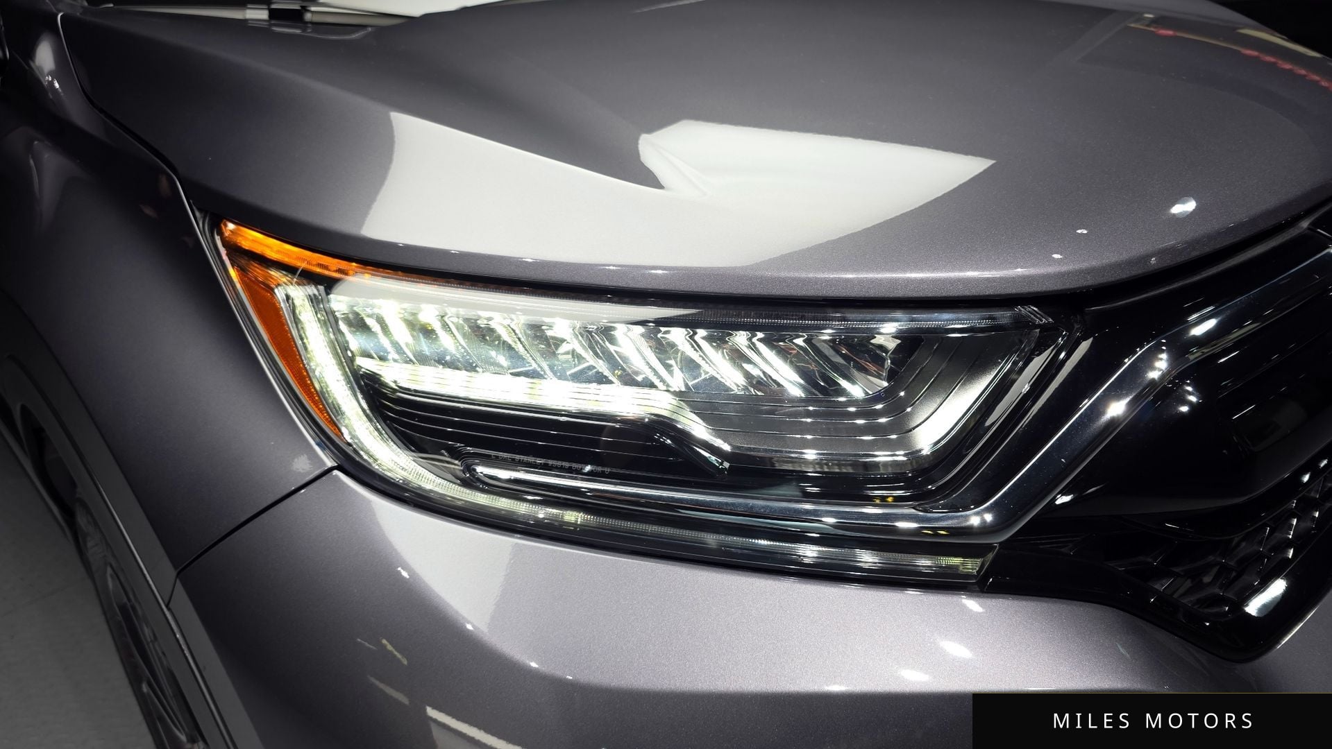 Honda CR-V 2021 — миниатюра 8