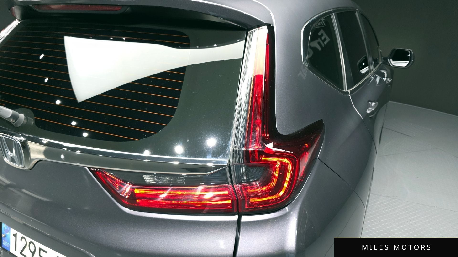 Honda CR-V 2021 — миниатюра 9