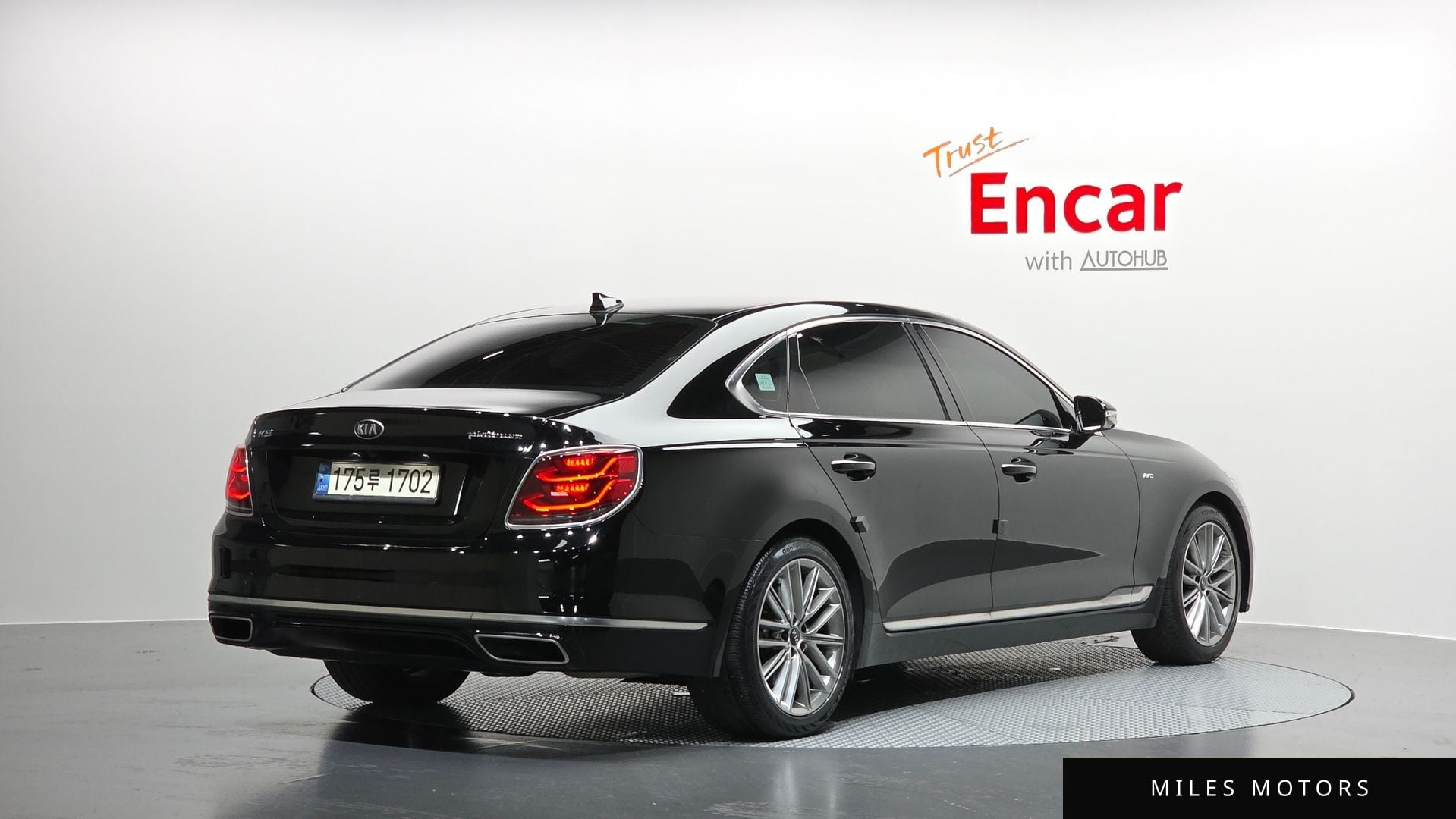 Kia K9 2021 — миниатюра 2