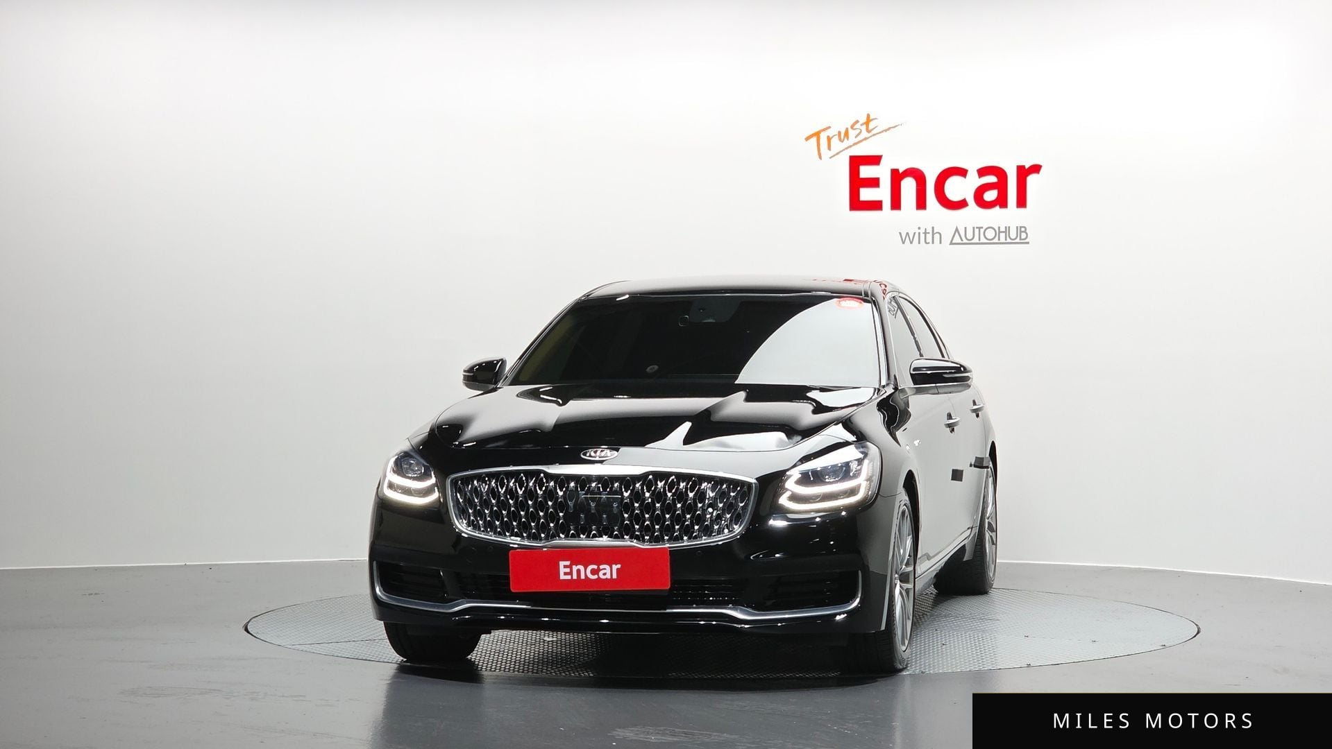 Kia K9 2021 — миниатюра 3