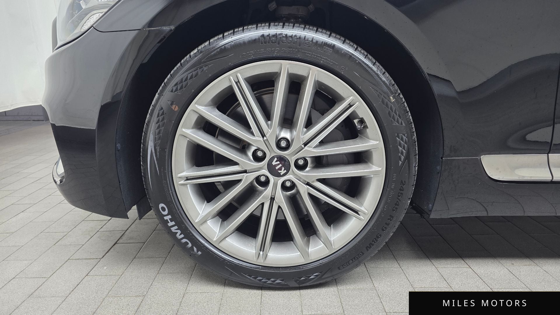 Kia K9 2021 — миниатюра 5