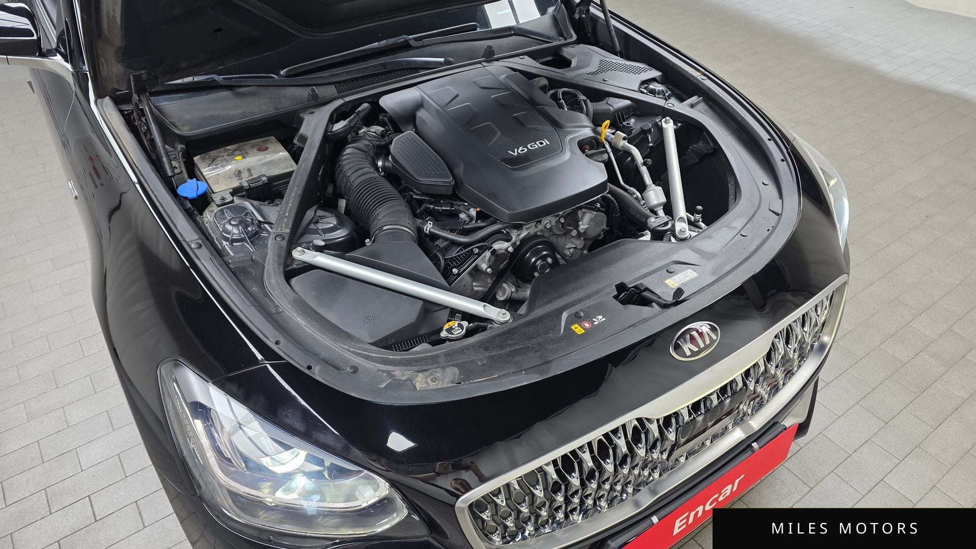 Kia K9 2021 — миниатюра 6