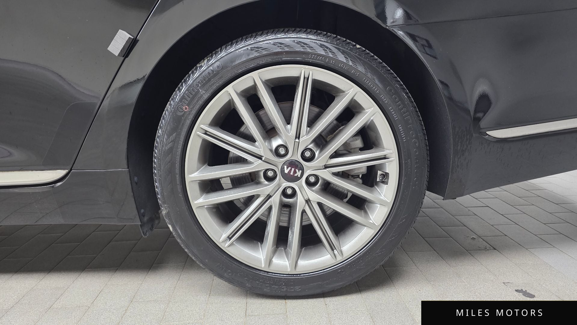 Kia K9 2021 — миниатюра 7