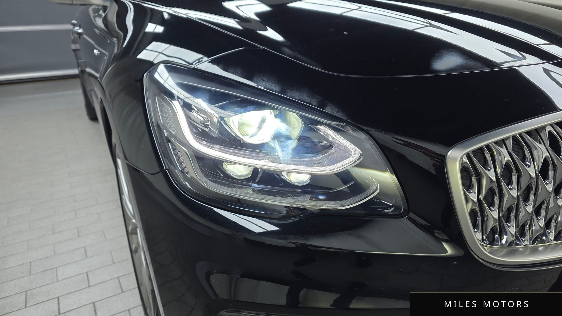 Kia K9 2021 — миниатюра 8