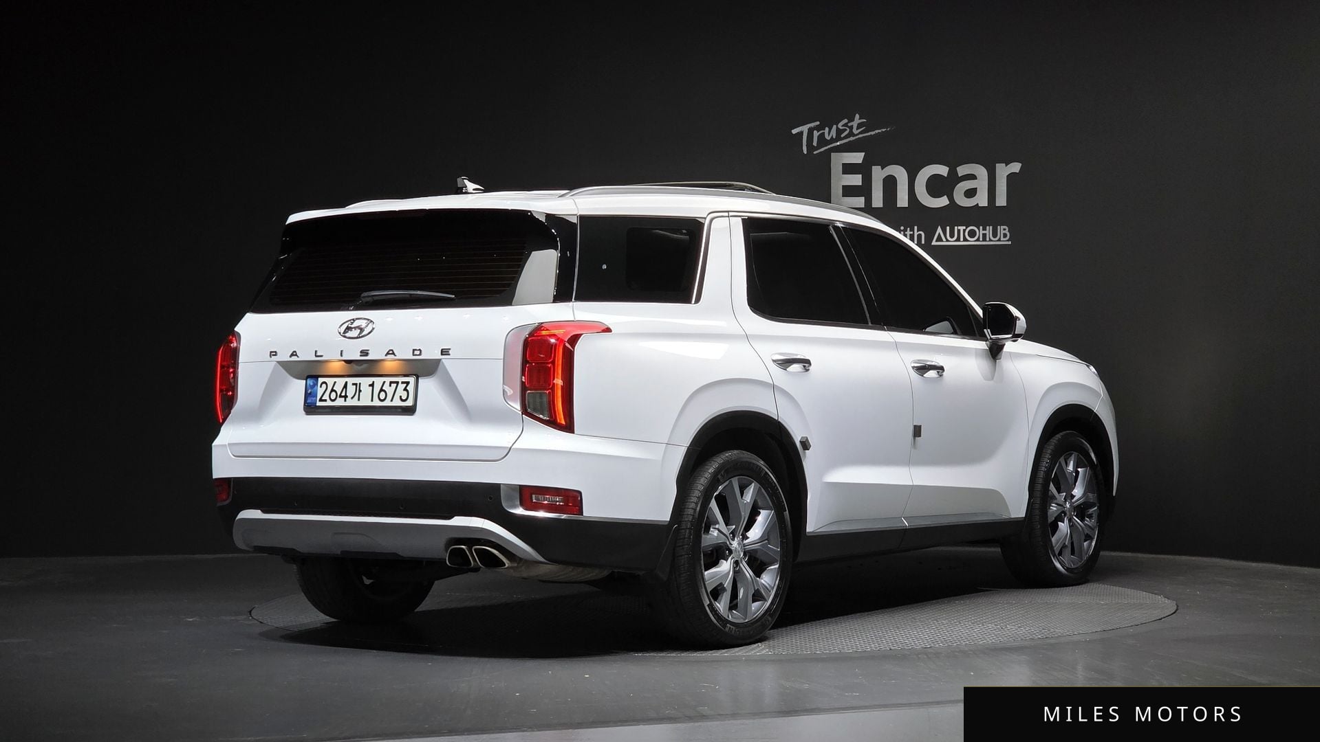 Hyundai Palisade 2021 — миниатюра 2