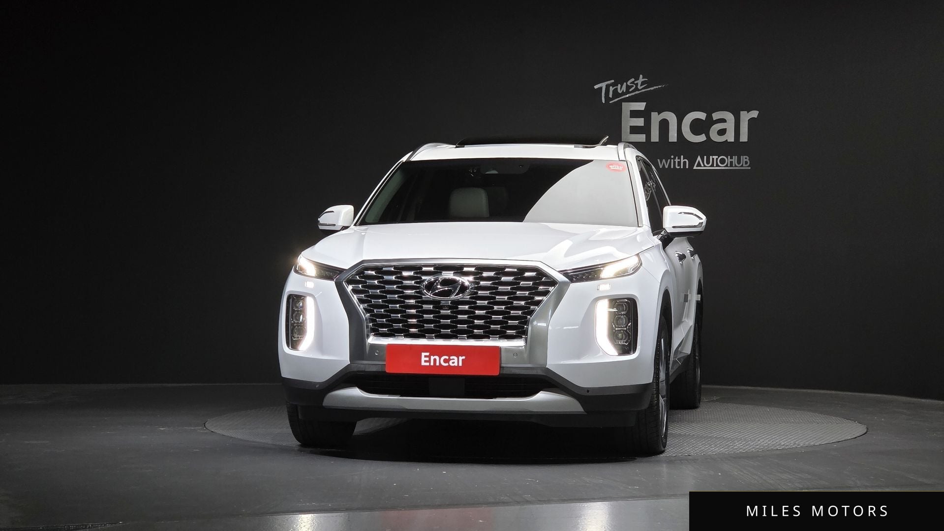 Hyundai Palisade 2021 — миниатюра 3
