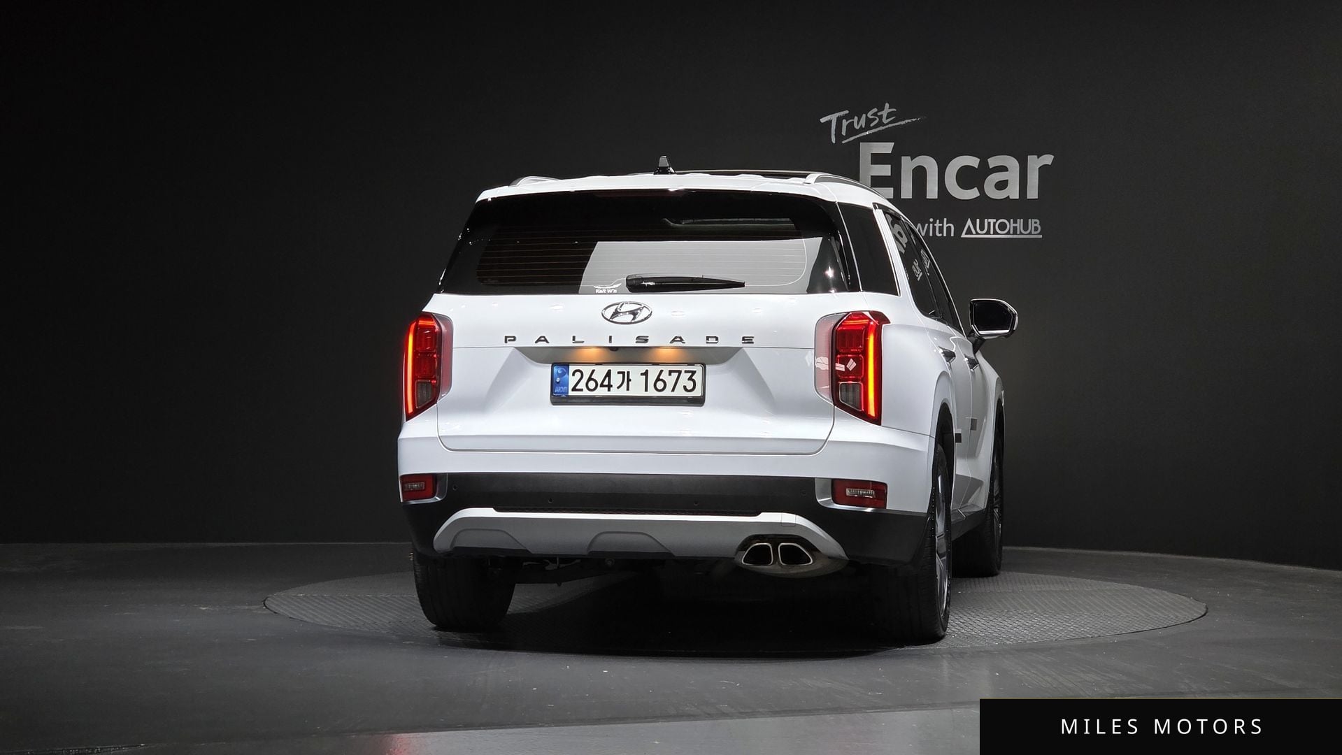 Hyundai Palisade 2021 — миниатюра 4