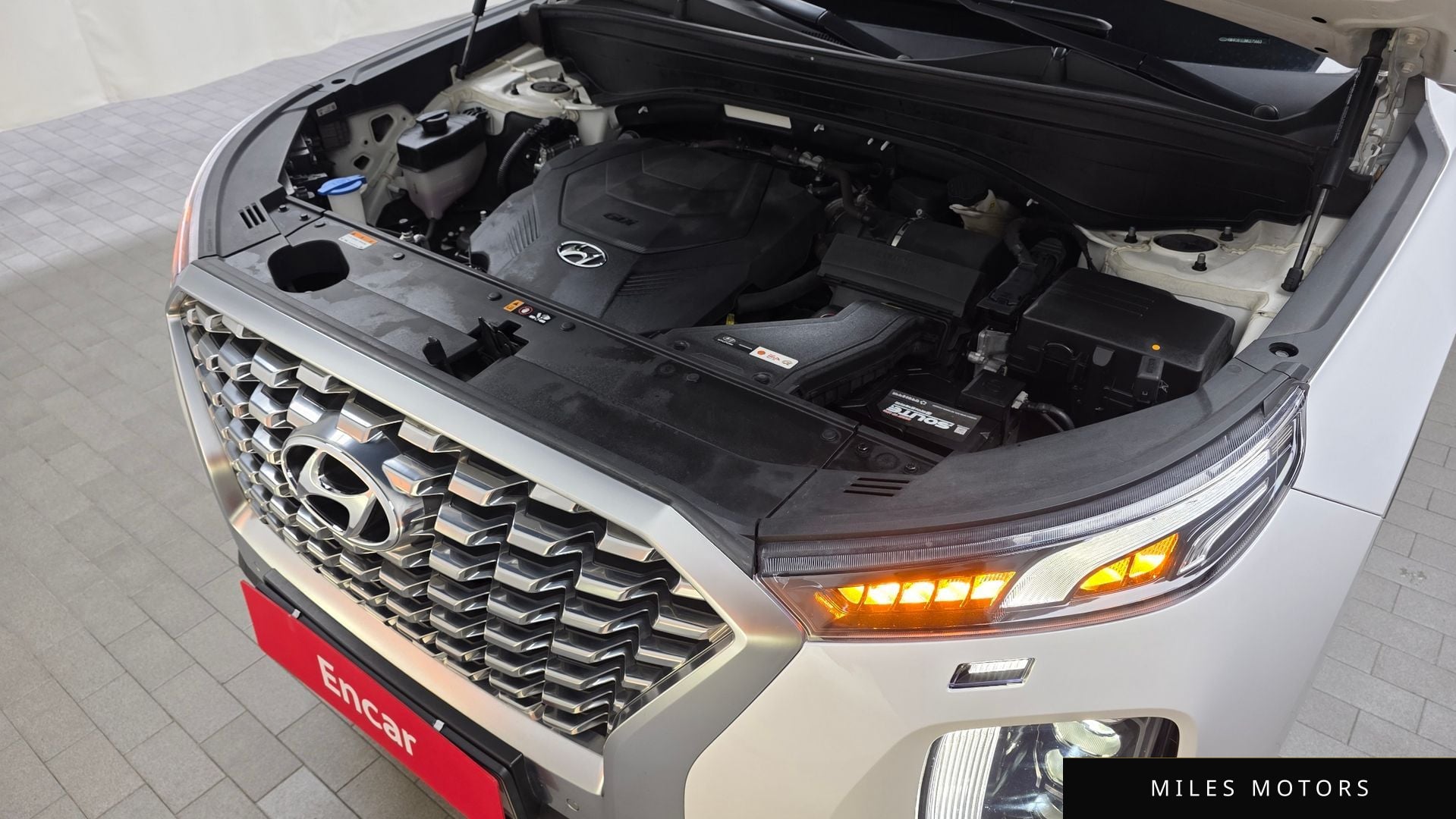 Hyundai Palisade 2021 — миниатюра 6