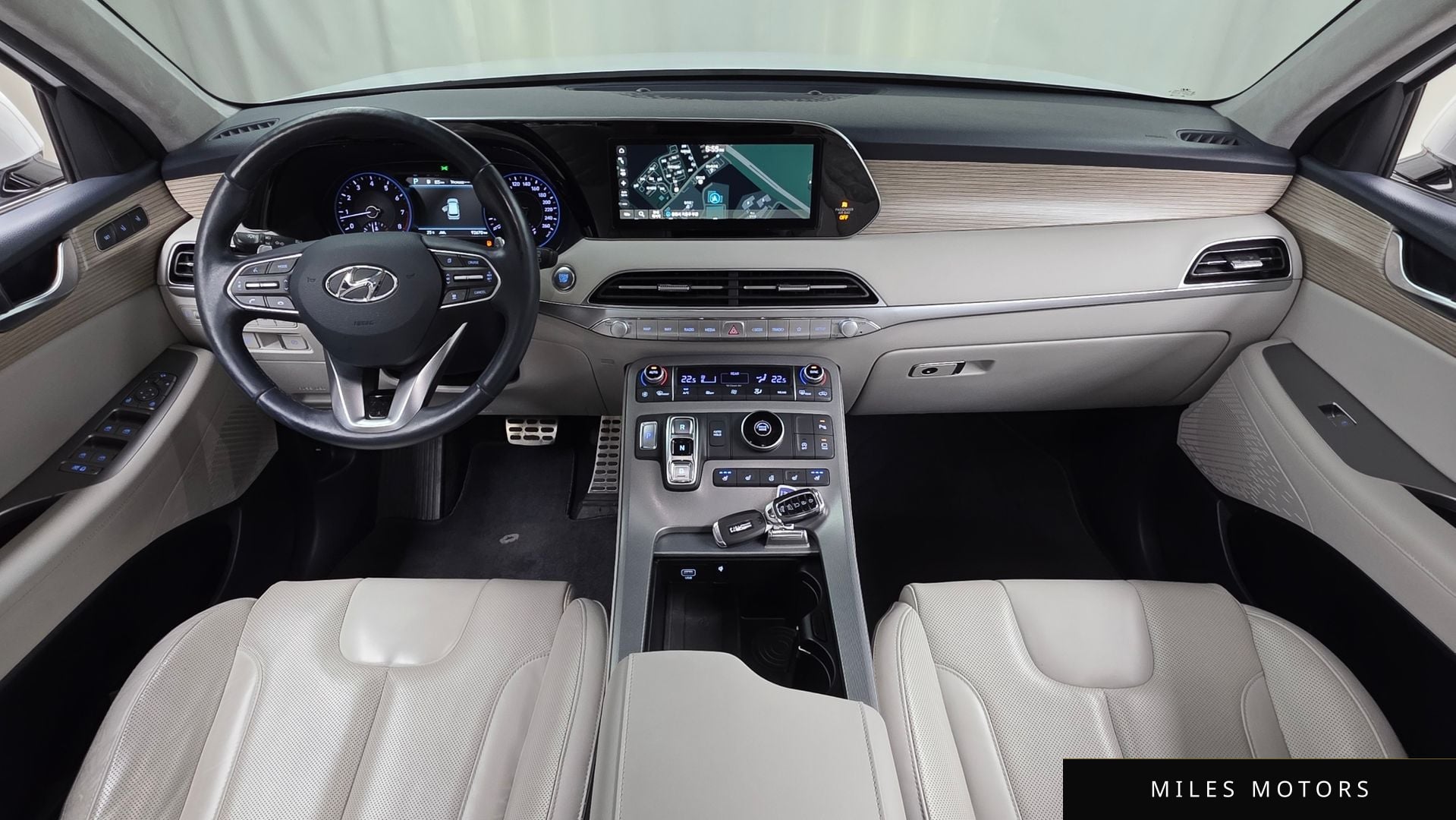 Hyundai Palisade 2021 — миниатюра 10