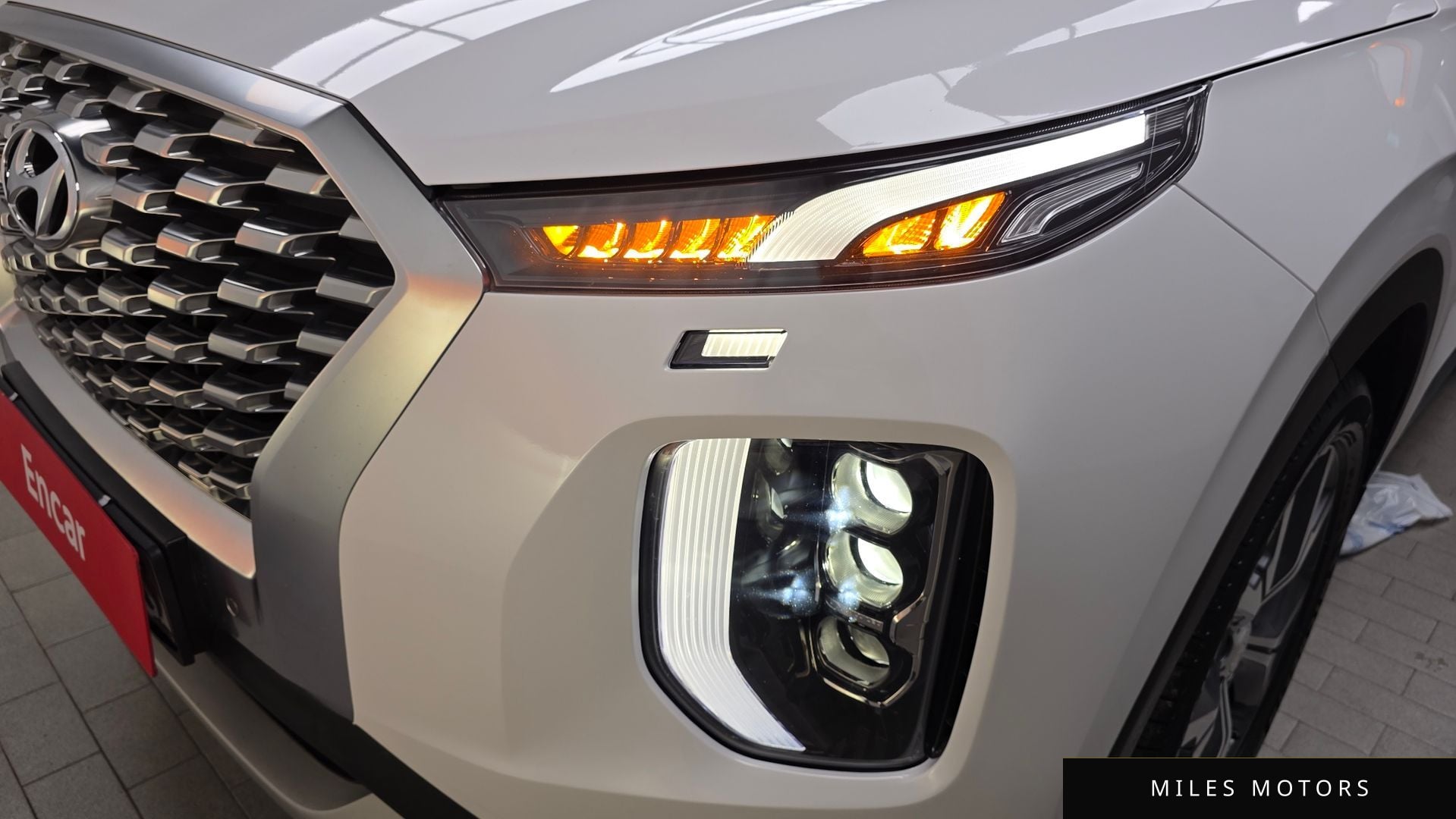 Hyundai Palisade 2021 — миниатюра 8