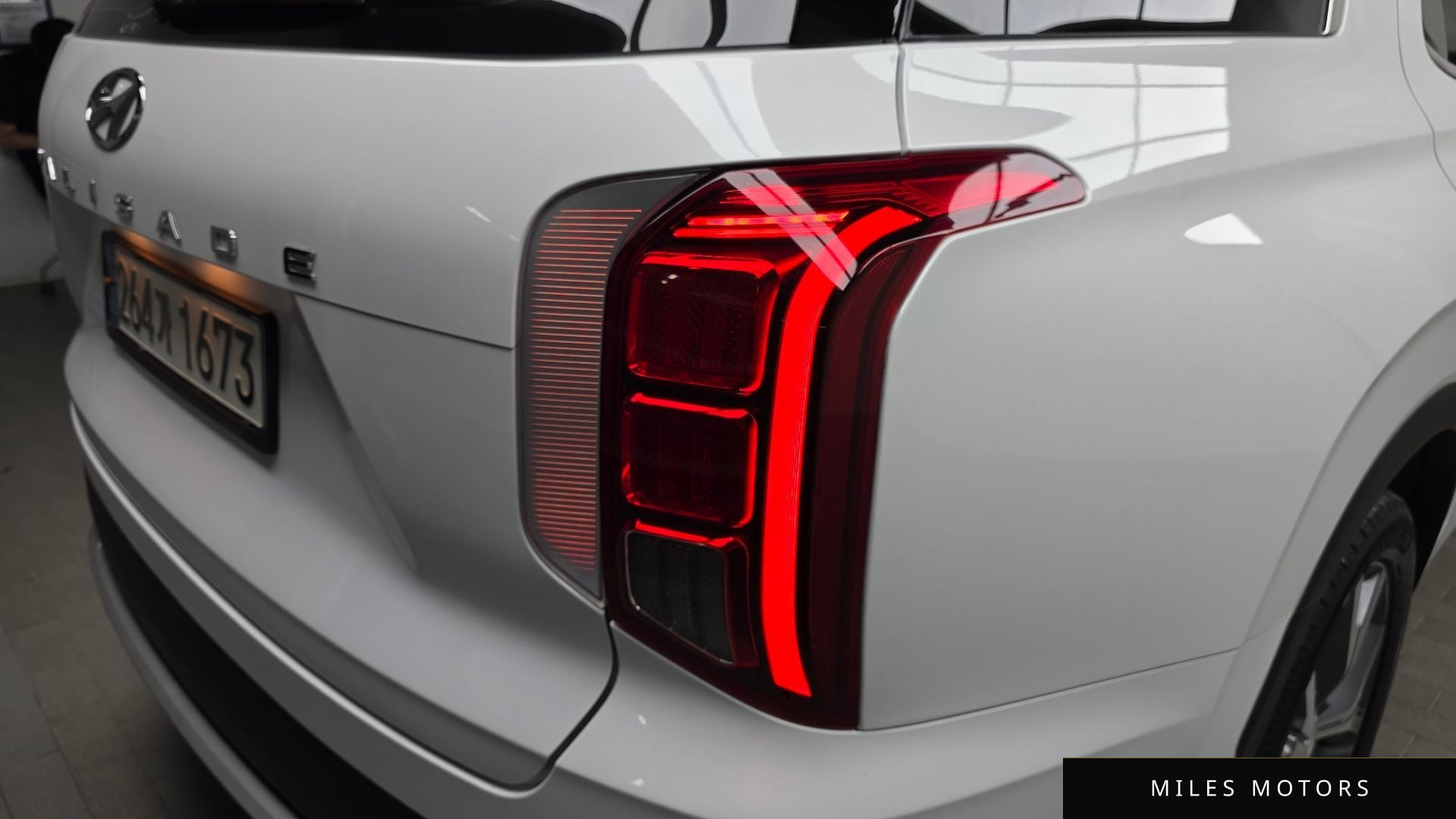 Hyundai Palisade 2021 — миниатюра 9