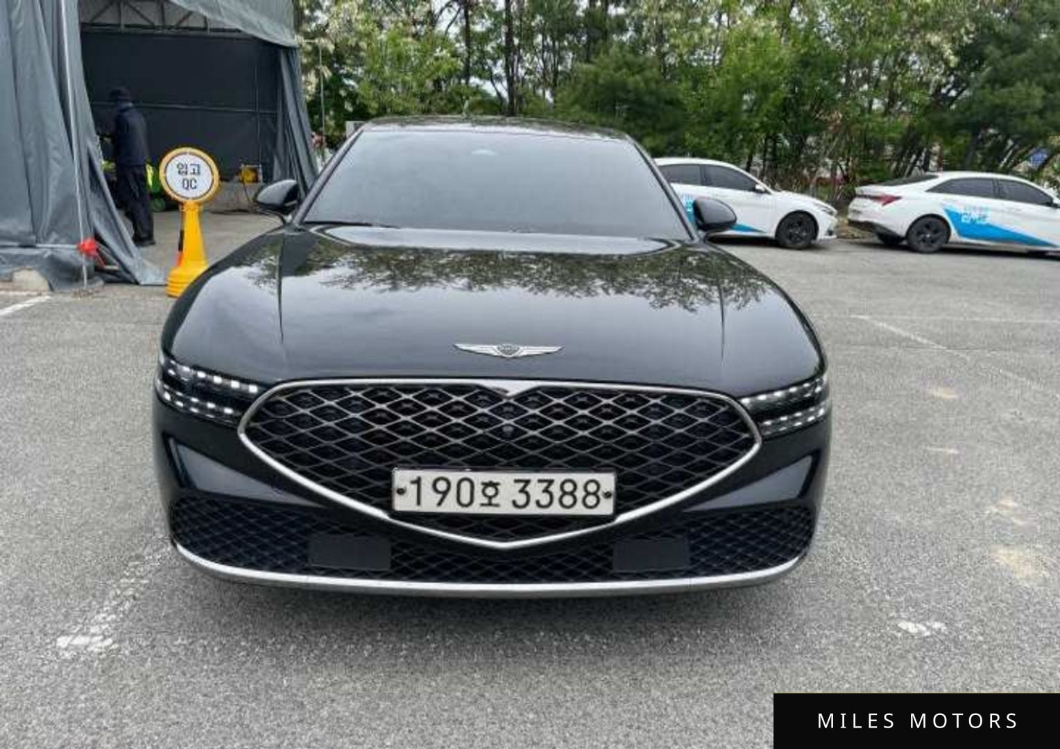 Genesis G90 (RS4) 2022 — фото 1 из 12