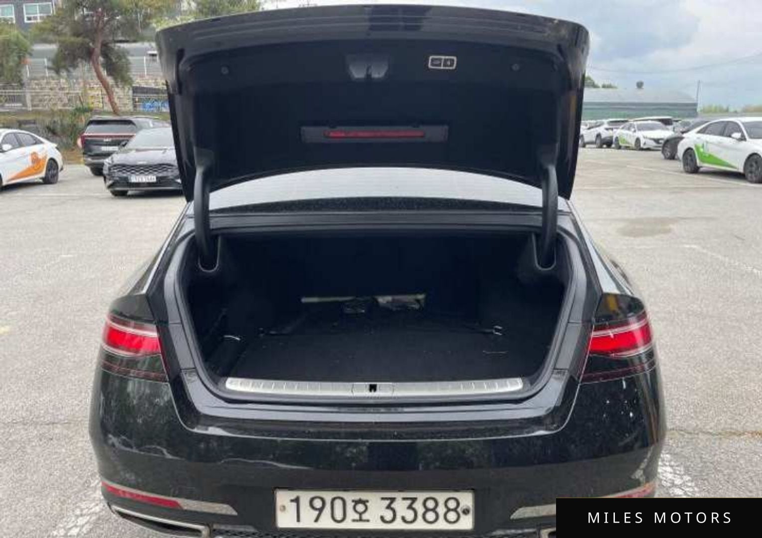 Genesis G90 (RS4) 2022 — миниатюра 11