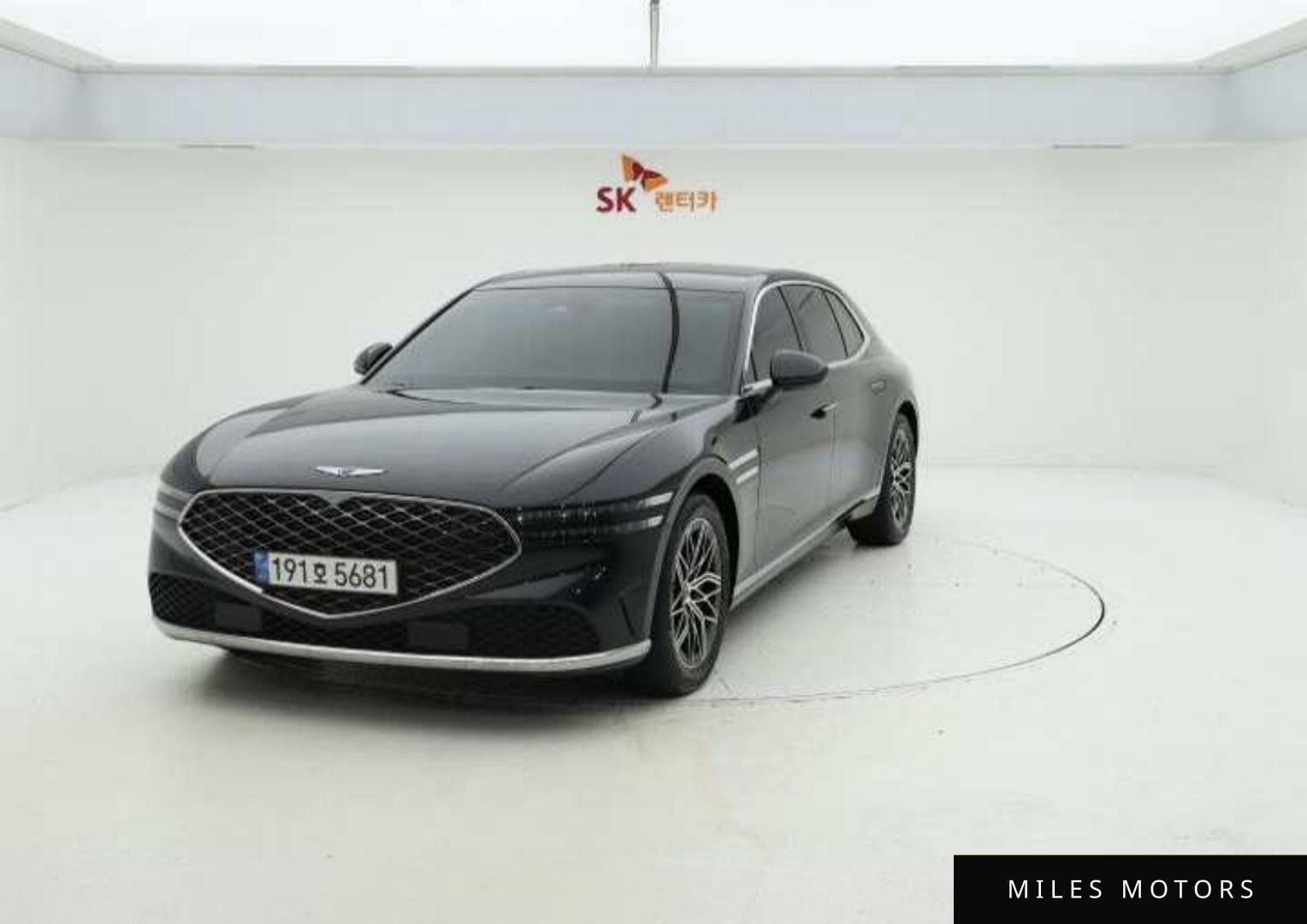 Genesis G90 (RS4) 2023 — фото 1 из 12