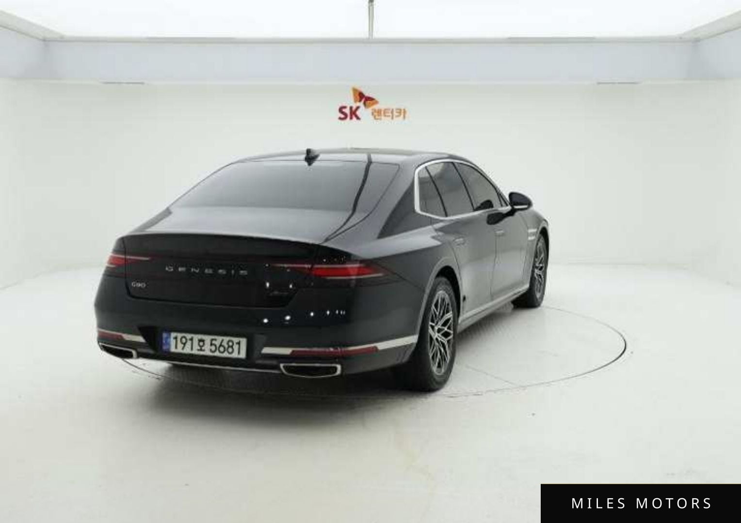Genesis G90 (RS4) 2023 — миниатюра 3