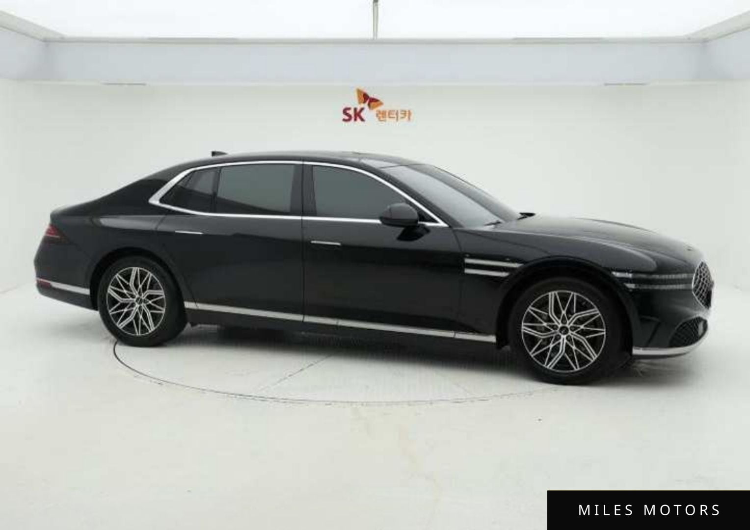 Genesis G90 (RS4) 2023 — миниатюра 5