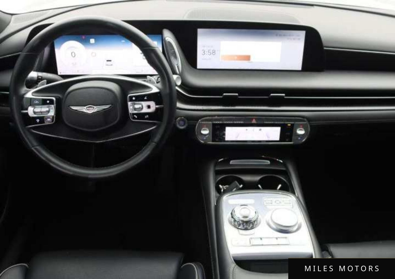 Genesis G90 (RS4) 2023 — миниатюра 8