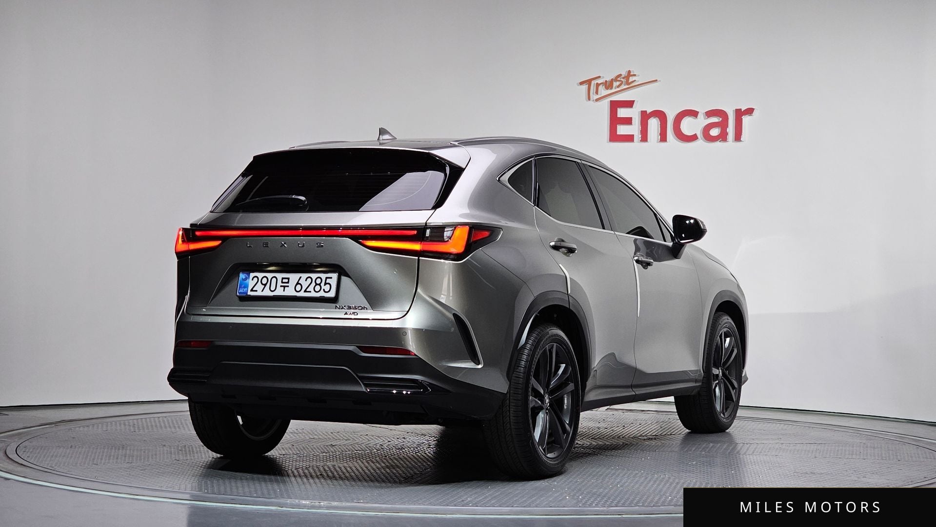 Лексус NX350h 2025 — миниатюра 2