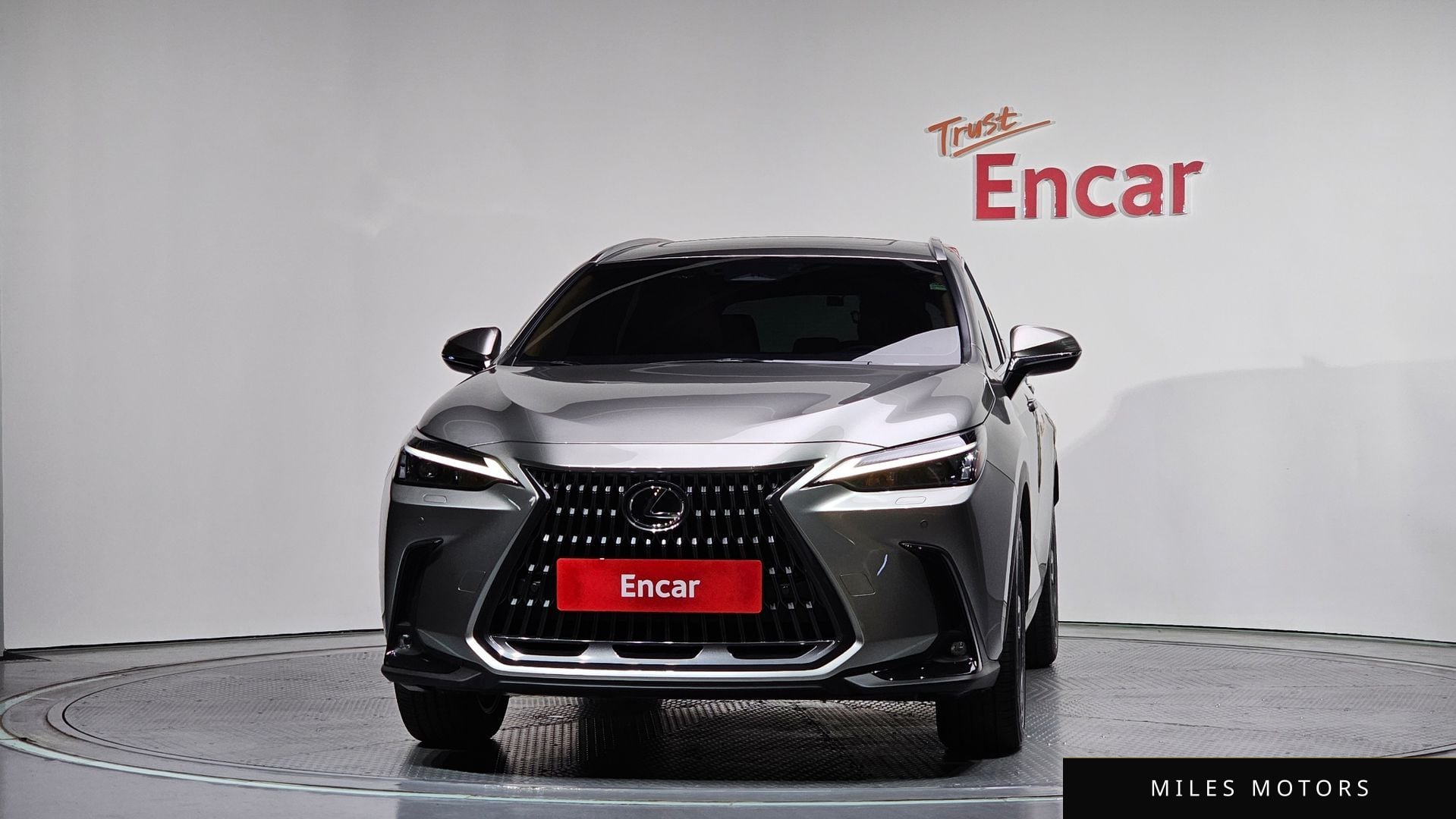 Лексус NX350h 2025 — миниатюра 3
